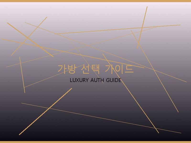 폴로 레플리카 사이트 가방 선택 가이드